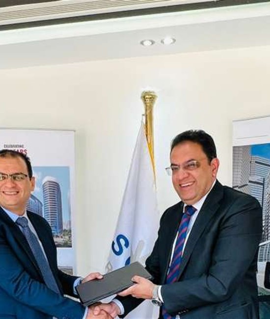 Scope Properties and Hill International sign the Mokattam Corniche project management agreement