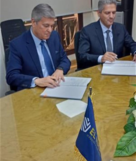 Al-Nasr Housing and Scope Properties sign the EGP 32 billion Mokattam Corniche development contract