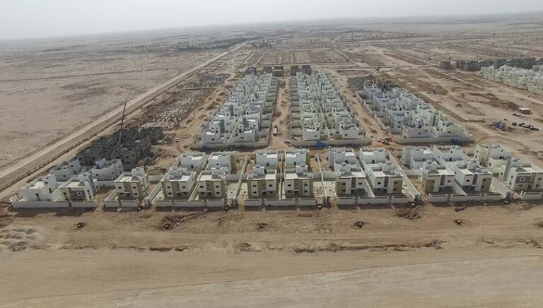 Dawadmi Housing Project, Riyadh Province (1 of 6)