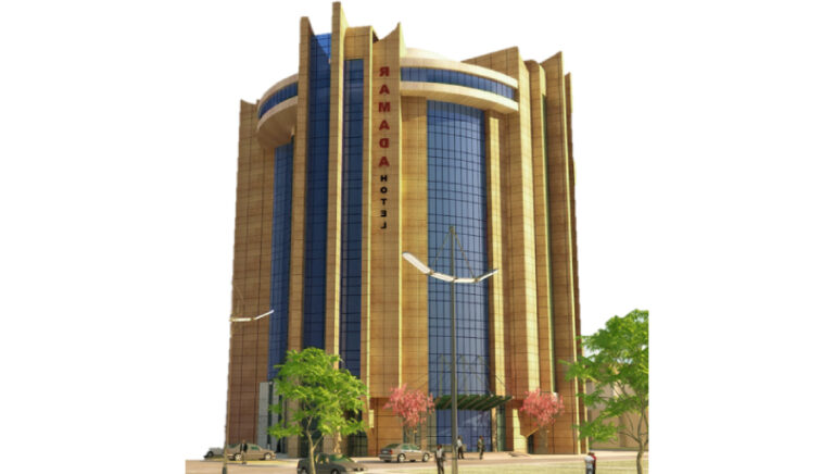 Gulf Ramada Hotel, Al Khobar (2 of 6)