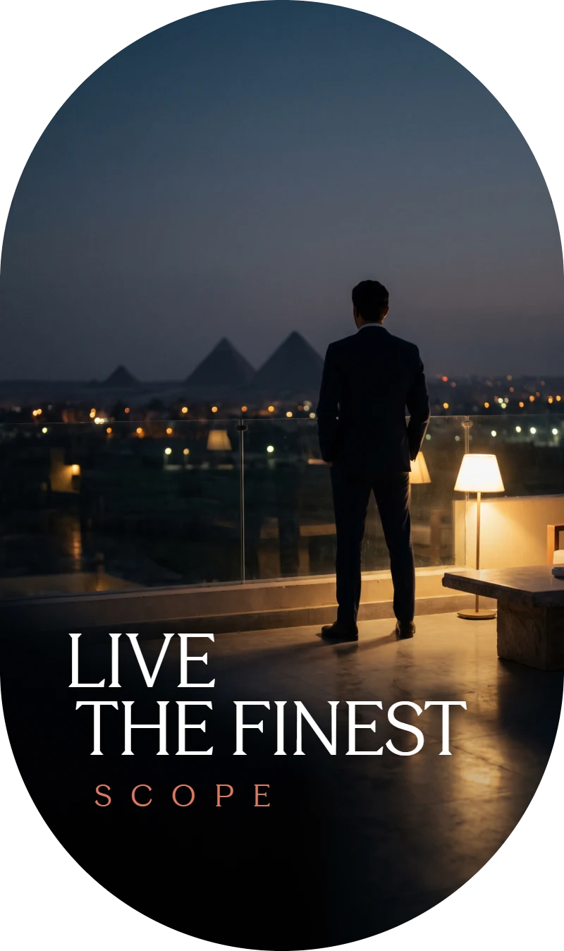 Live the finest — Scope