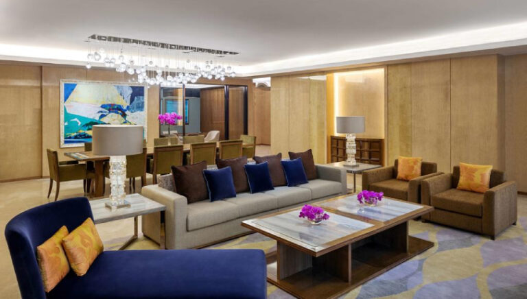 Hyatt Regency Riyadh Olaya, Al Swailem Tower (1 of 13)