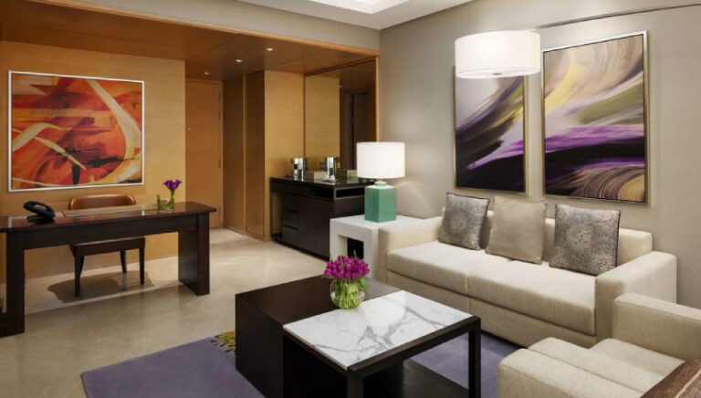 Hyatt Regency Riyadh Olaya, Al Swailem Tower (2 of 13)