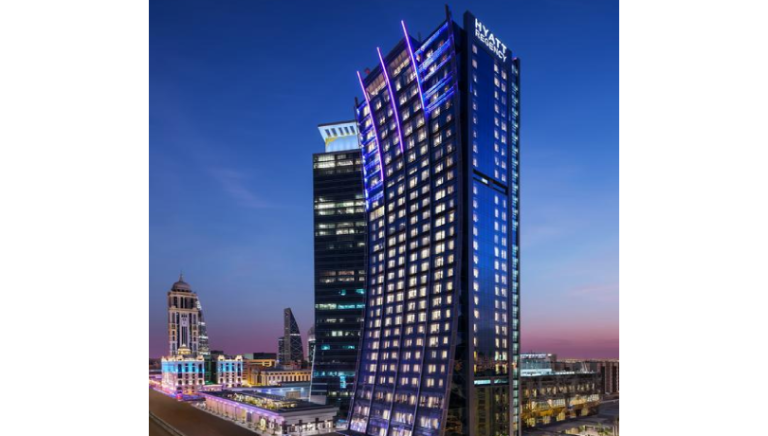 Hyatt Regency Riyadh Olaya, Al Swailem Tower (3 of 13)
