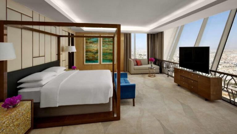 Hyatt Regency Riyadh Olaya, Al Swailem Tower (7 of 13)