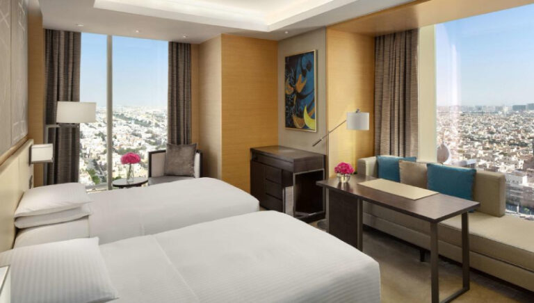 Hyatt Regency Riyadh Olaya, Al Swailem Tower (10 of 13)