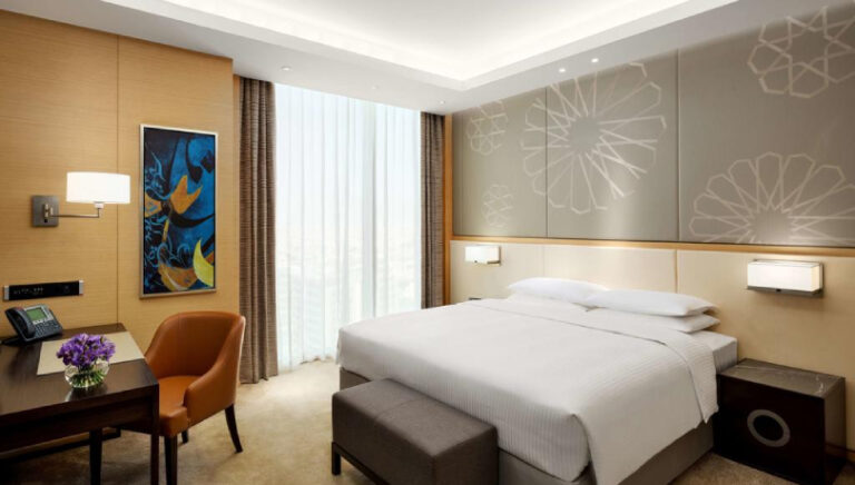 Hyatt Regency Riyadh Olaya, Al Swailem Tower (11 of 13)
