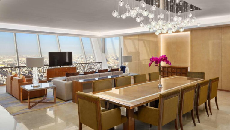 Hyatt Regency Riyadh Olaya, Al Swailem Tower (12 of 13)