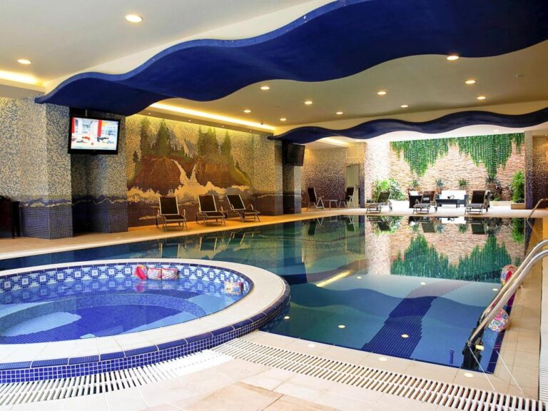 Mercure Al Khobar Beach Hotel (3 of 4)