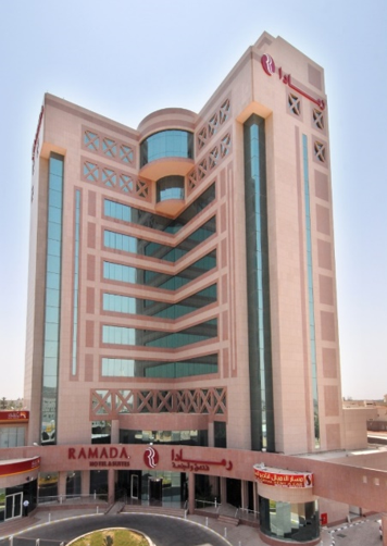 Ramada Hotel, Qassim